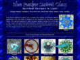 bluefeatherglass.com
