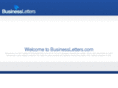 businessletters.com