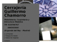 cerrajeriachamorro.com