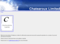 chateaurouxltd.com