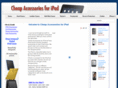 cheapaccessoriesforipad.com