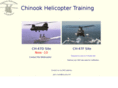 chinookdr.com