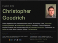 chrisgoodrich.net