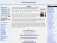 comedytheatrelondon.com