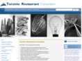 consultantrestaurant.com