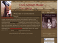 coolschoolmusic.com