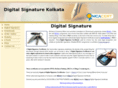 digitalsignaturekolkata.com
