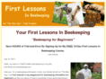 first-lessons-in-beekeeping.com