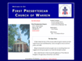firstpreswarren.org