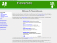 floweristic.com