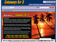 getawaysfor2.com