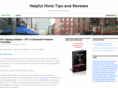helpfulhintsandreviews.com