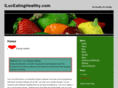 iluveatinghealthy.com