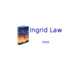 ingridlaw.com