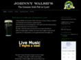 johnnywalshs.com