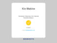 kiomakine.com