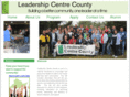 leadershipcentrecounty.org