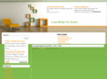 loosebellyfatquick.com