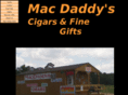 macdaddyscigars.com