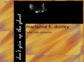 mariannedonley.com
