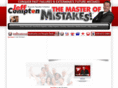 masterofmistakes.com