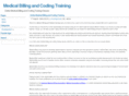 medicalbillingandcodingtraining.org