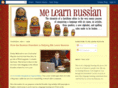 melearnrussian.com