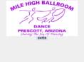 milehighballroomdance.com