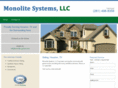 monolite-systems.com