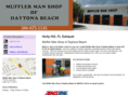 mufflermandaytona.com