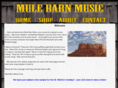 mulebarnmusic.com