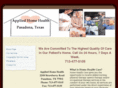myappliedhomehealth.com
