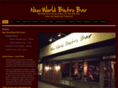 newworldbistrobar.com