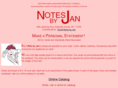 notesbyjan.com