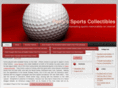 perryssportscollectibles.com