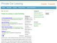 privatecarleasing.net