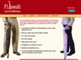 pskoveralls.com