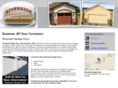 riversidegaragedoorsbozeman.com