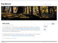 robmccoll.com