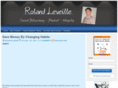 rolandleveille.com