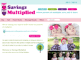 savingsmultiplied.com