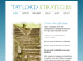 taylordstrategies.com