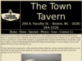 thetowntavern-boone.com