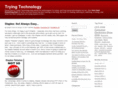 tryingtechnology.com