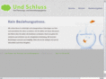 und-schluss.com