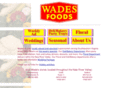 wades-foods.com