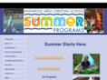 aacssummerprograms.com