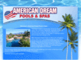 americandreampools.com