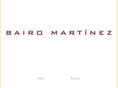 bairomartinez.com