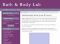 bathandbodylab.com